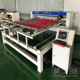 临沂电脑绗缝机 从单针到小型家用，绗缝工艺的数字化革新