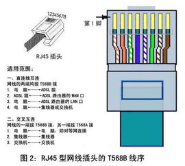 路由器圆头网线如何连接电脑？轻松解决电脑网线连接难题