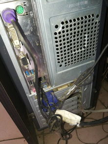 电脑网线连接指南 从接口辨识到正确插拔