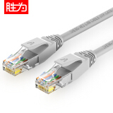 胜为LC-6005J与山泽超六类千兆超扁网线全面对比及选购指南